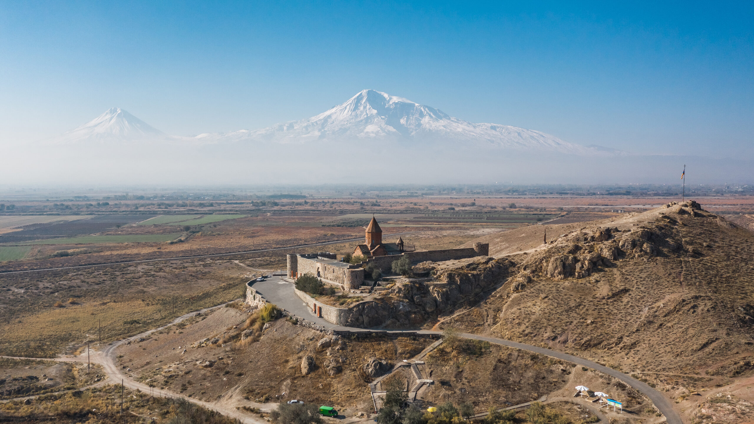 Armenia Weather Report