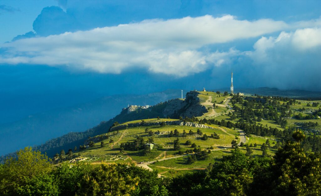 Albania Weather Report