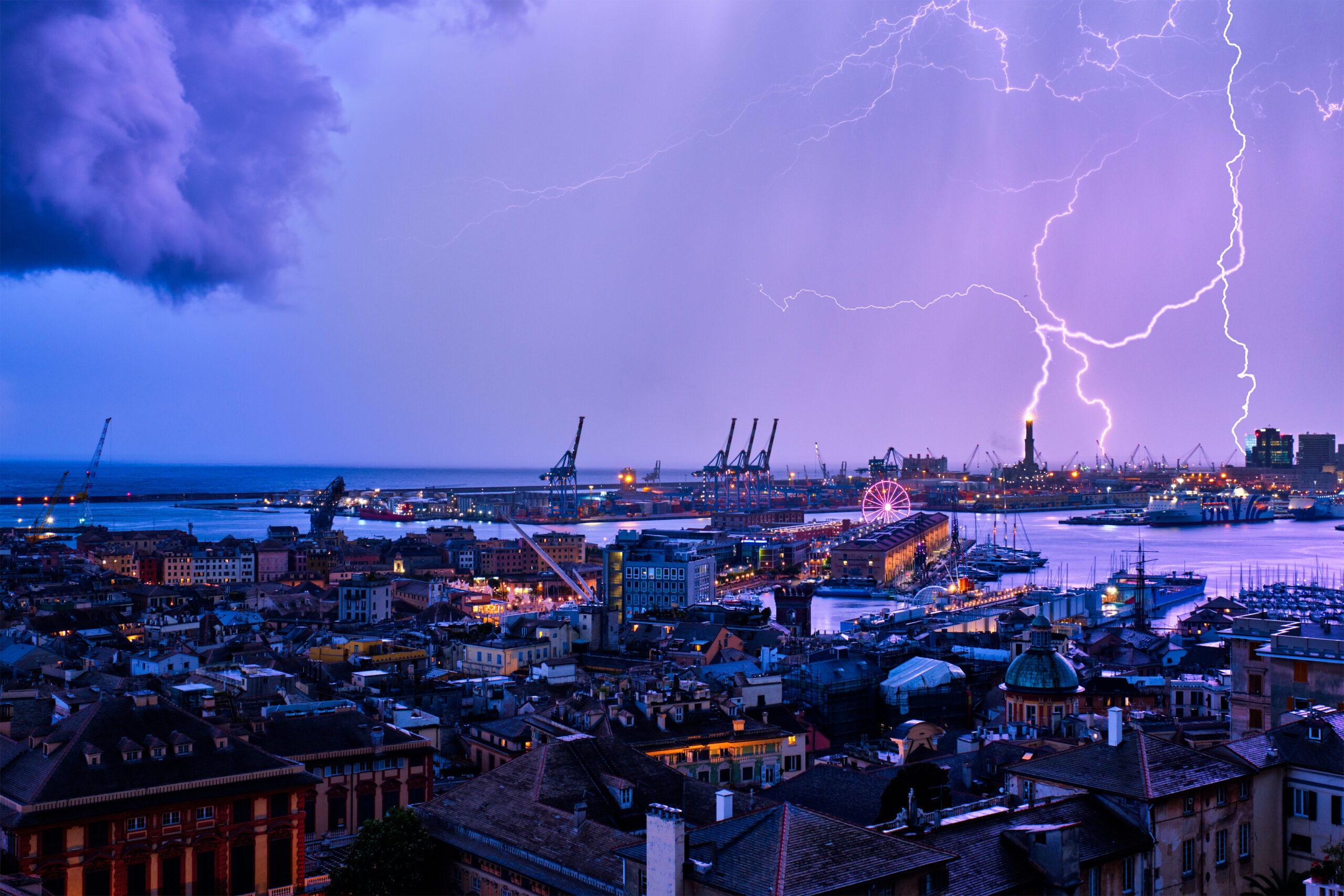 Denmark Weather