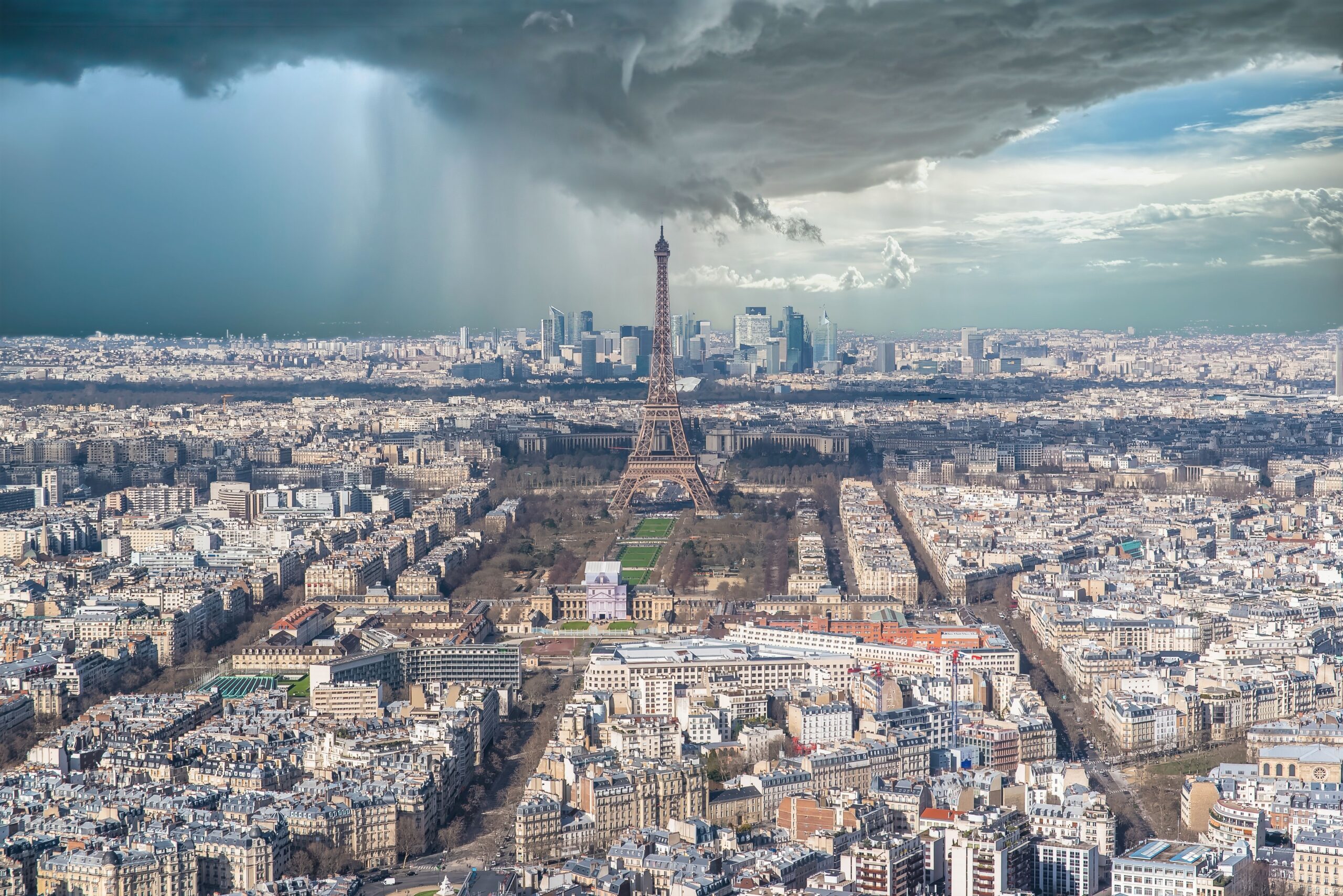 France Weather Report