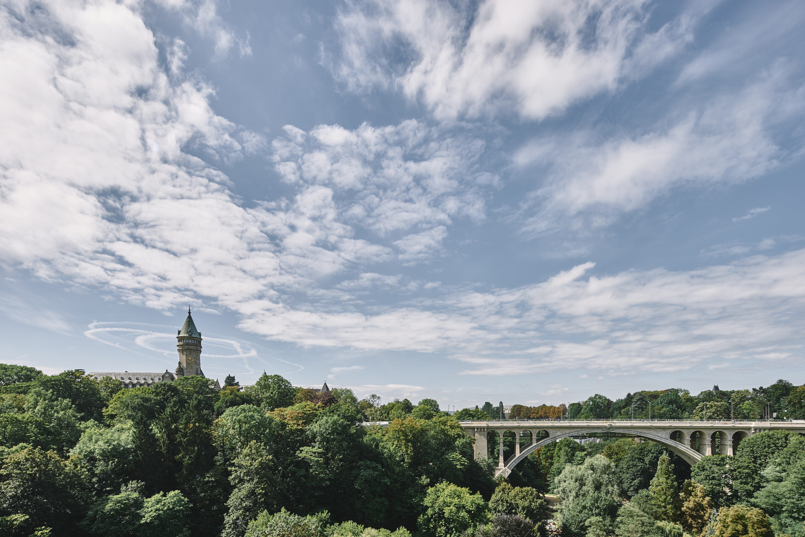 Luxembourg Weather