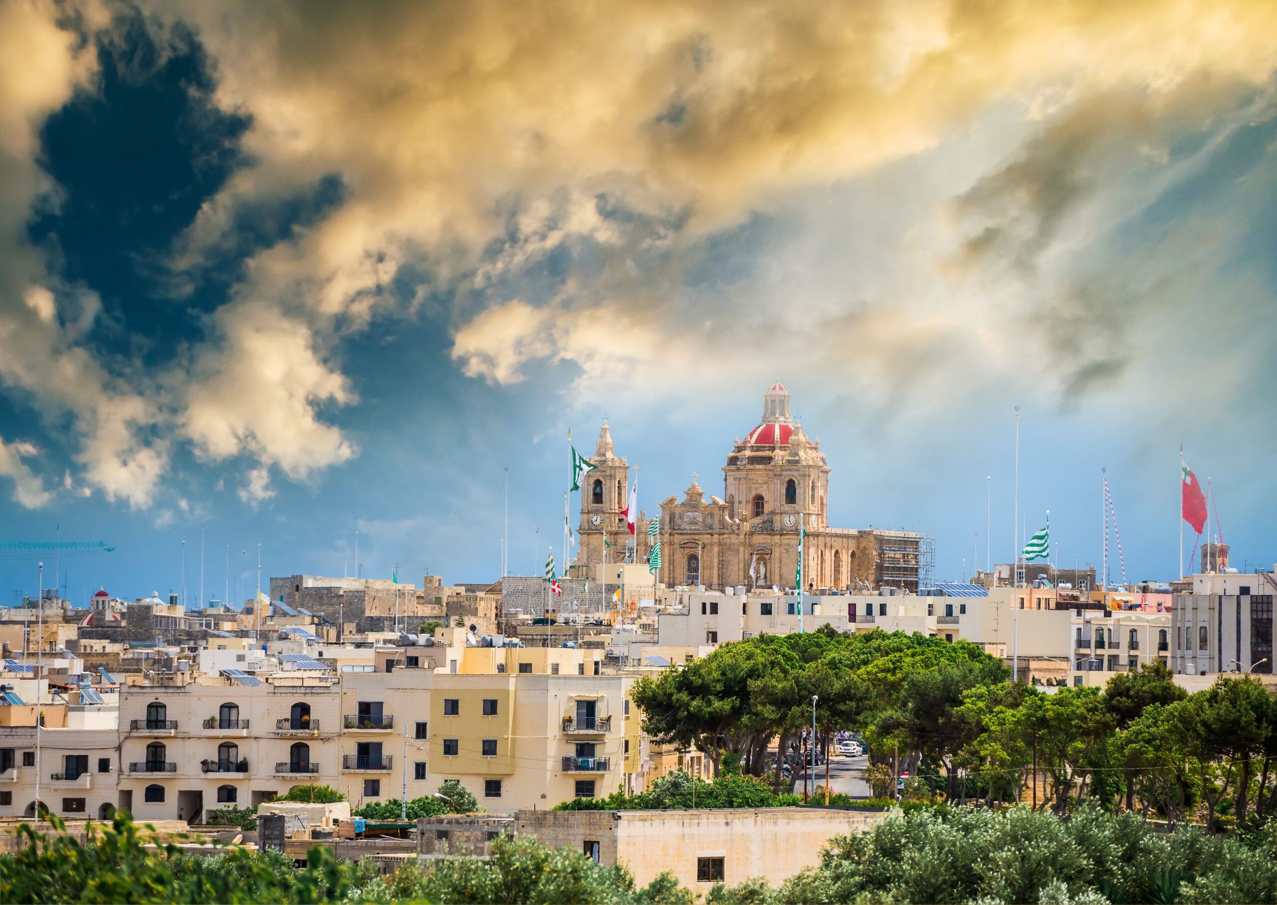 Malta Weather