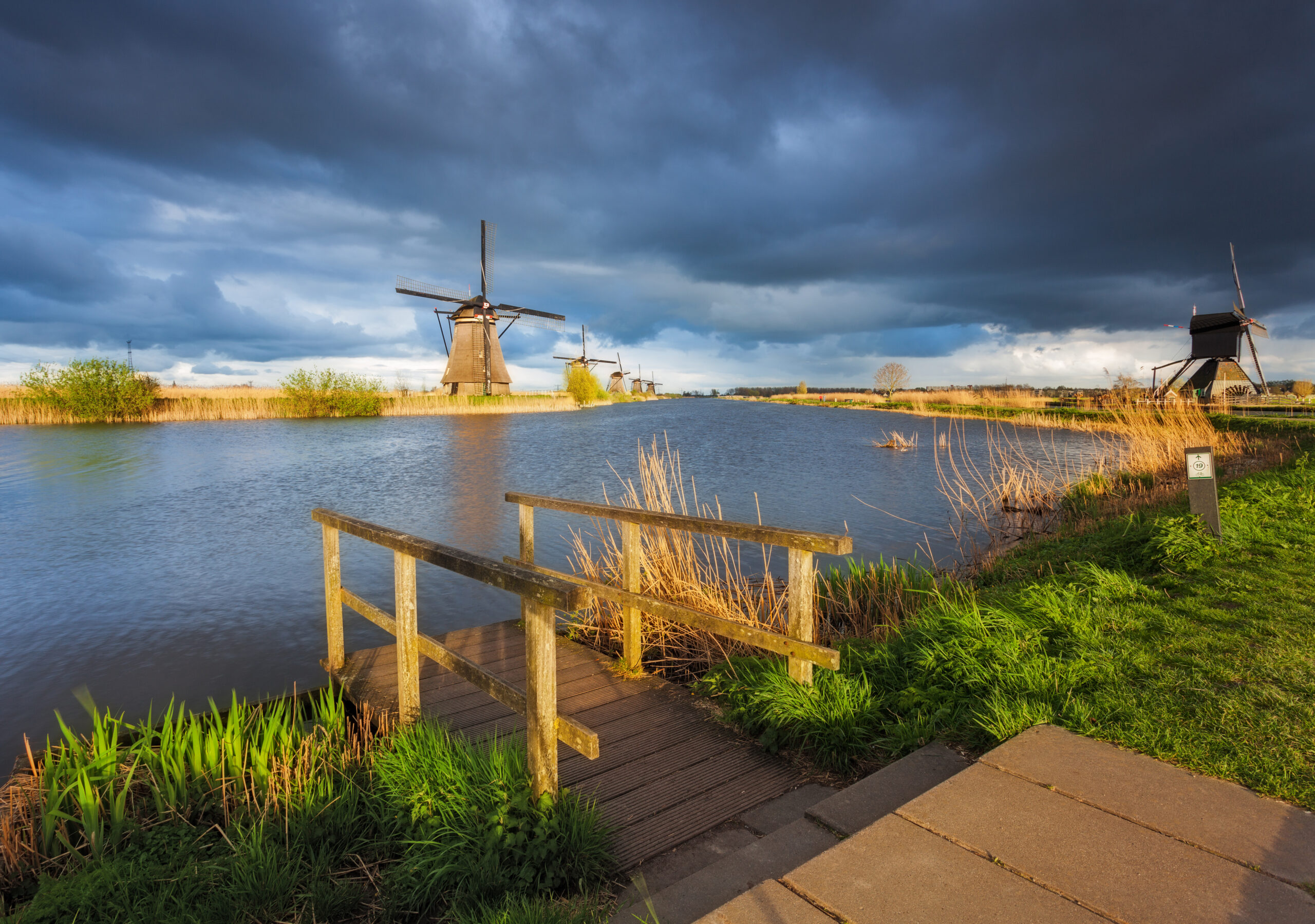 Netherlands Weather