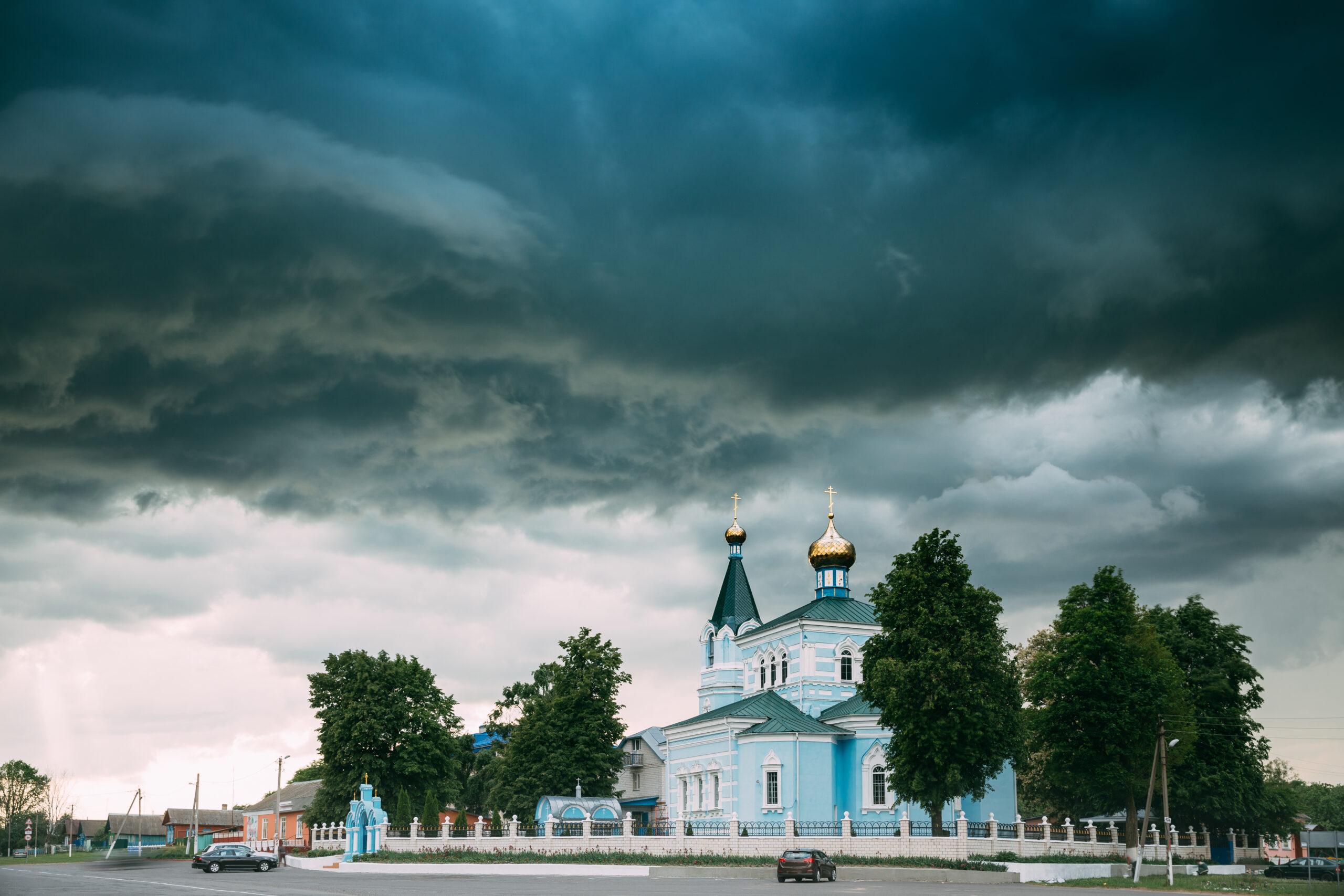 Russia Weather