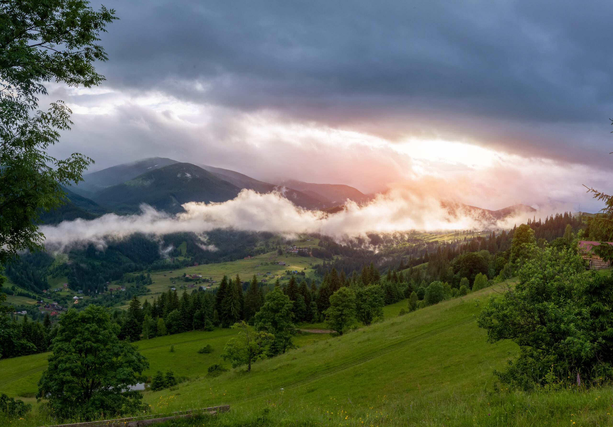 Slovakia Weather