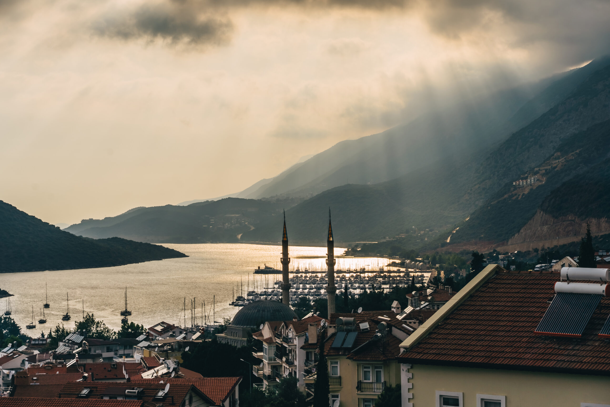Turkey Weather