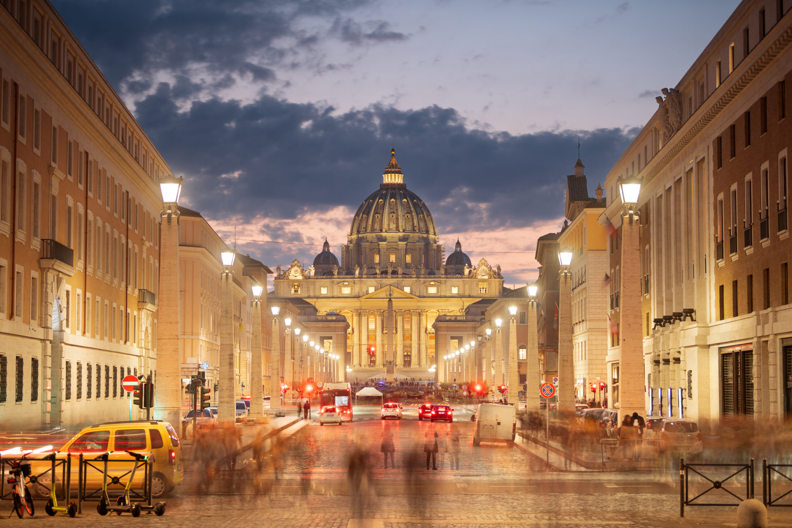 Home Page 5 Vatican City