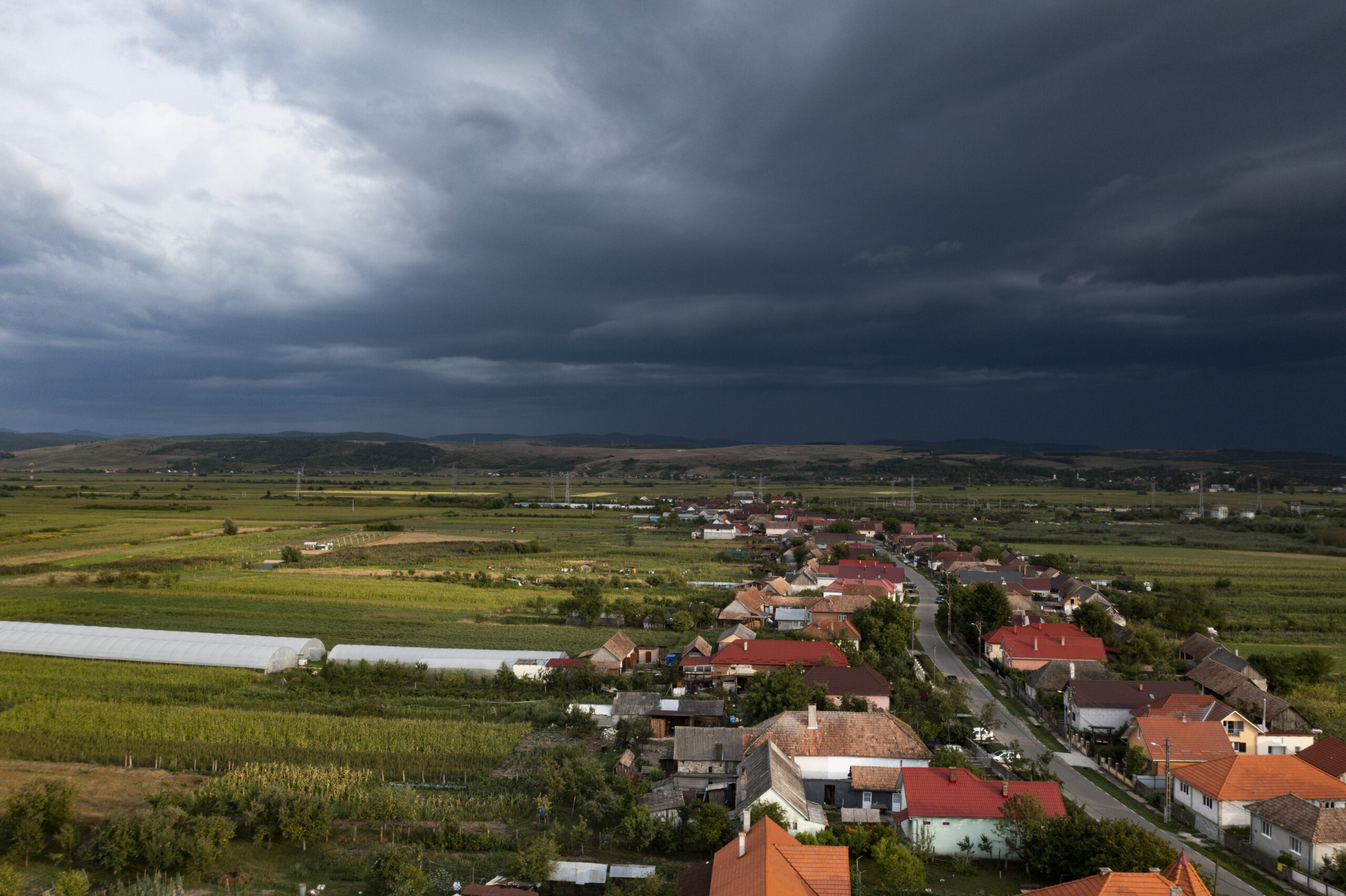 Serbia Weather