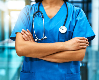 A surgeon left a medical specimen