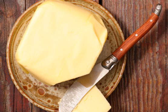 Butter or margarine – which is better for you