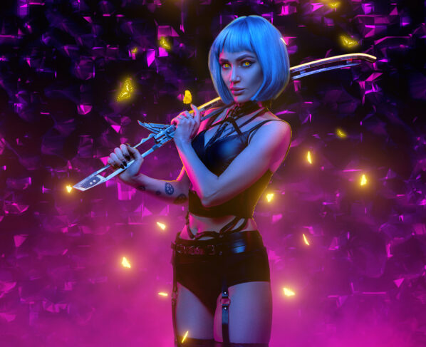 Comic Con Cosplayers explain how they support their art