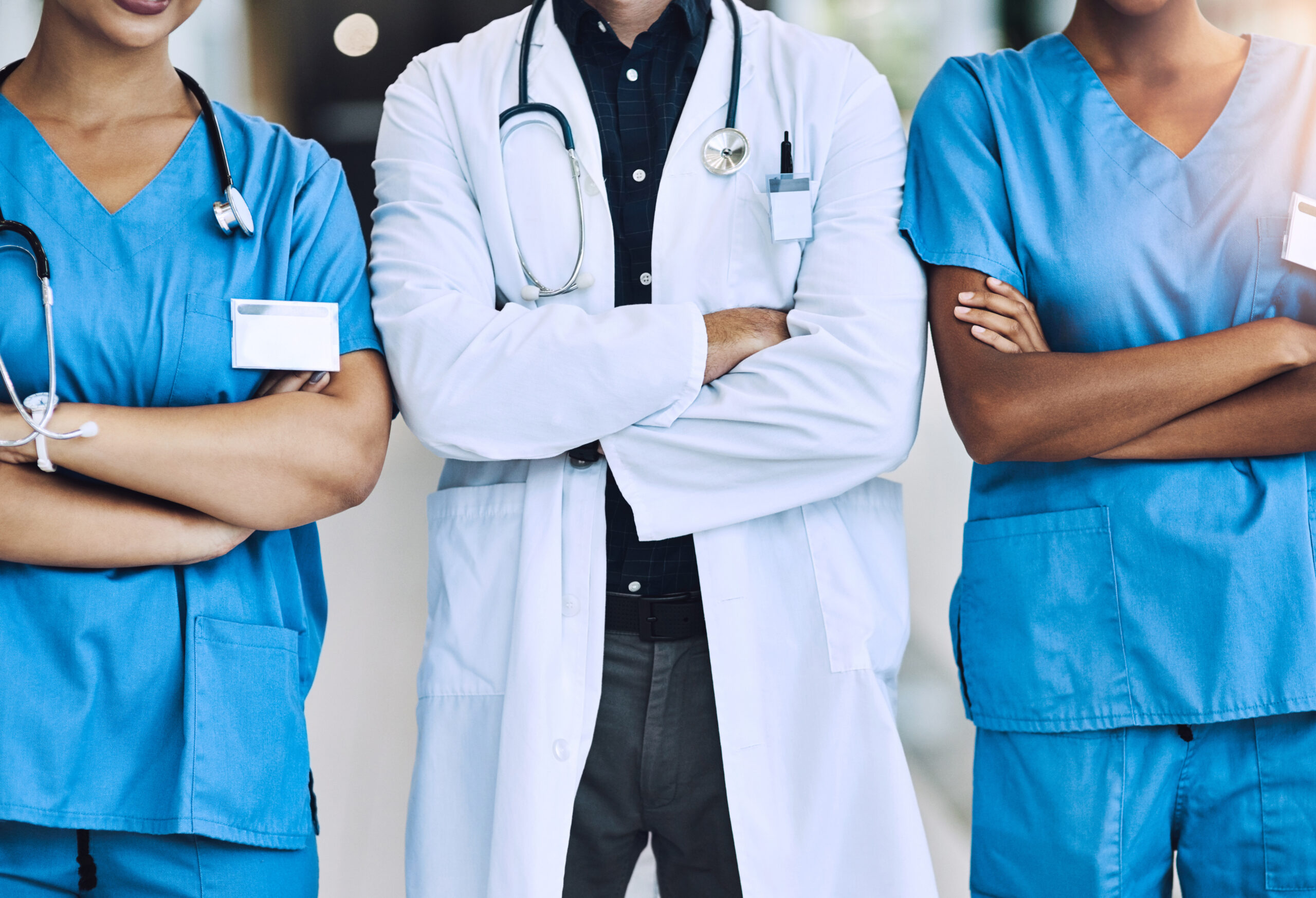 Curb rising NHS negligence payouts health leaders urge