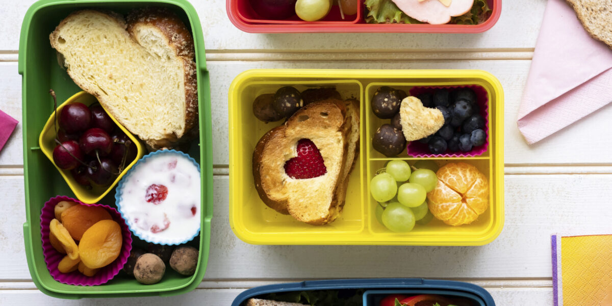 Five easy lunches that will save you cash