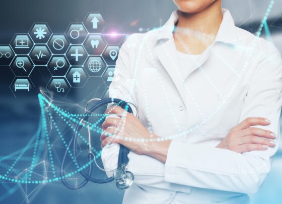 Fledgling AI trial spots breast cancer