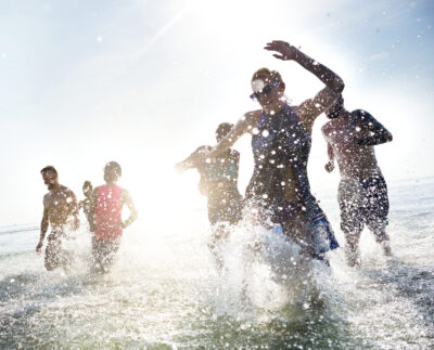 GB's Fullagar wins silver in first T100 race