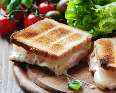 Has science finally found the ultimate hangover food