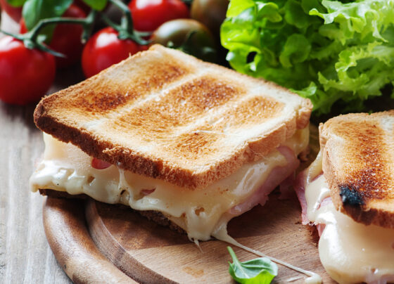 Has science finally found the ultimate hangover food