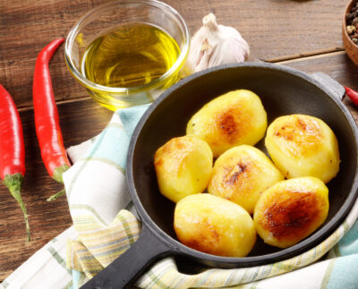 How to make the best roast potatoes