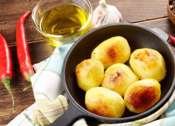 How to make the best roast potatoes