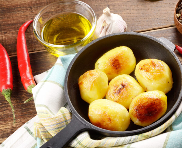 How to make the best roast potatoes