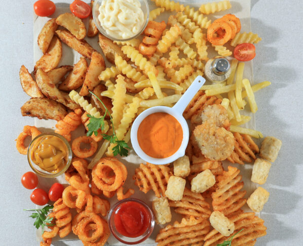 How to quit smoking or vaping without turning to unhealthy snacks