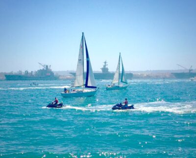 Ineos takes legal steps to get boat off Ainslie