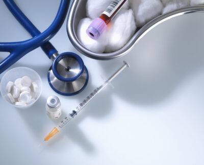 Man with fatal illness