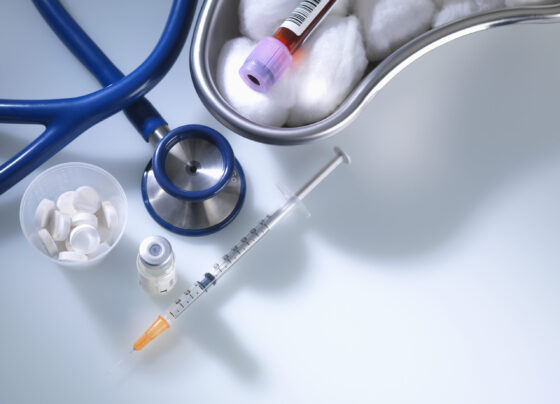 Man with fatal illness