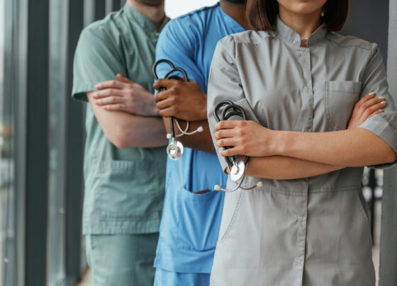 Negligent care caused womans