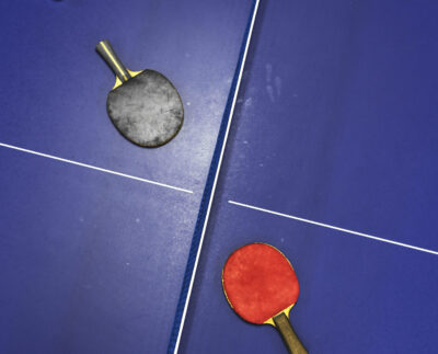 Outreach table tennis club 'is like a family'