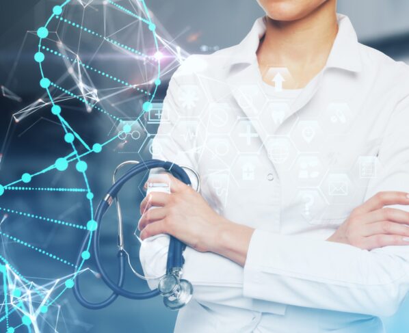 Pamela a woman in her 40s Case Study