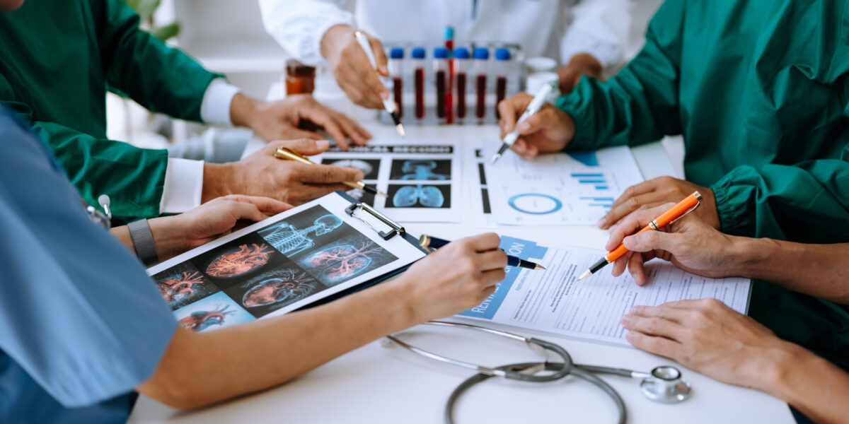 Hospital trust takes 5 years