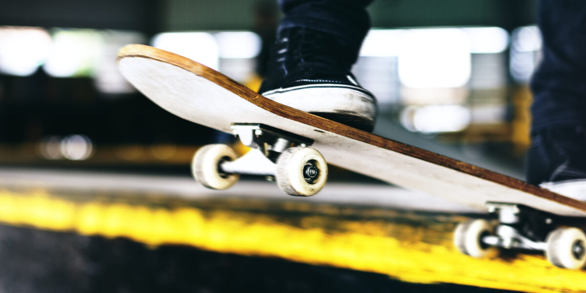 Skateboard auction to raise funds for new park