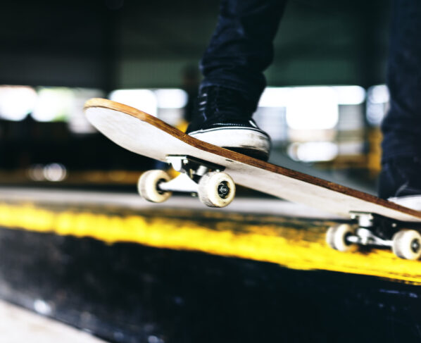 Skateboard auction to raise funds for new park
