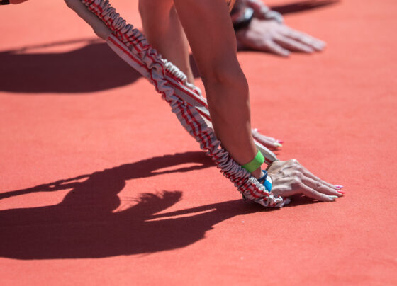 Team Scotland unveils official Commonwealth Games tartan