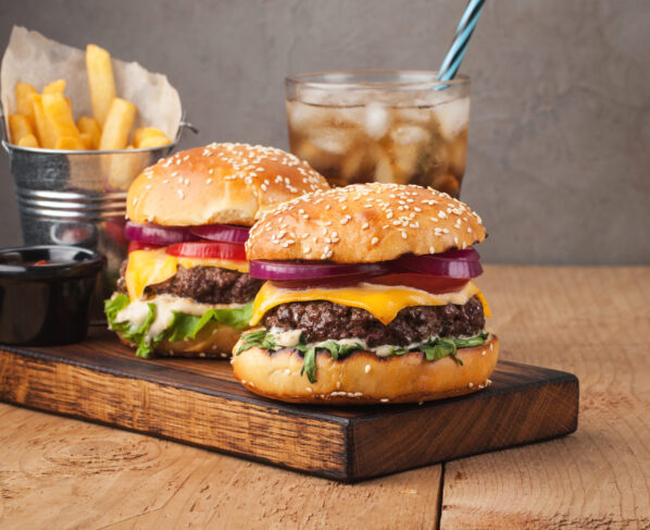 The worst foods for your gut health