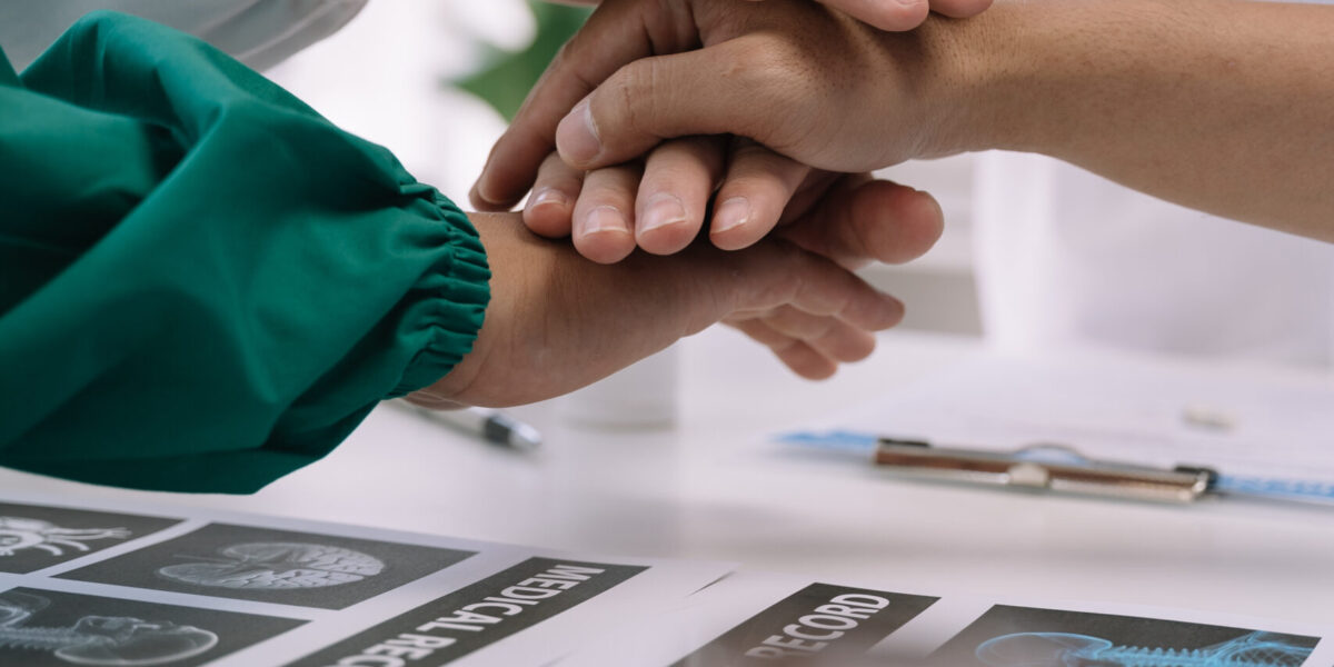 Trust to pay brain damaged