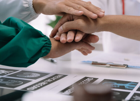 Trust to pay brain damaged