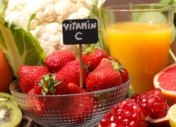 Vitamin C A cure for your cold
