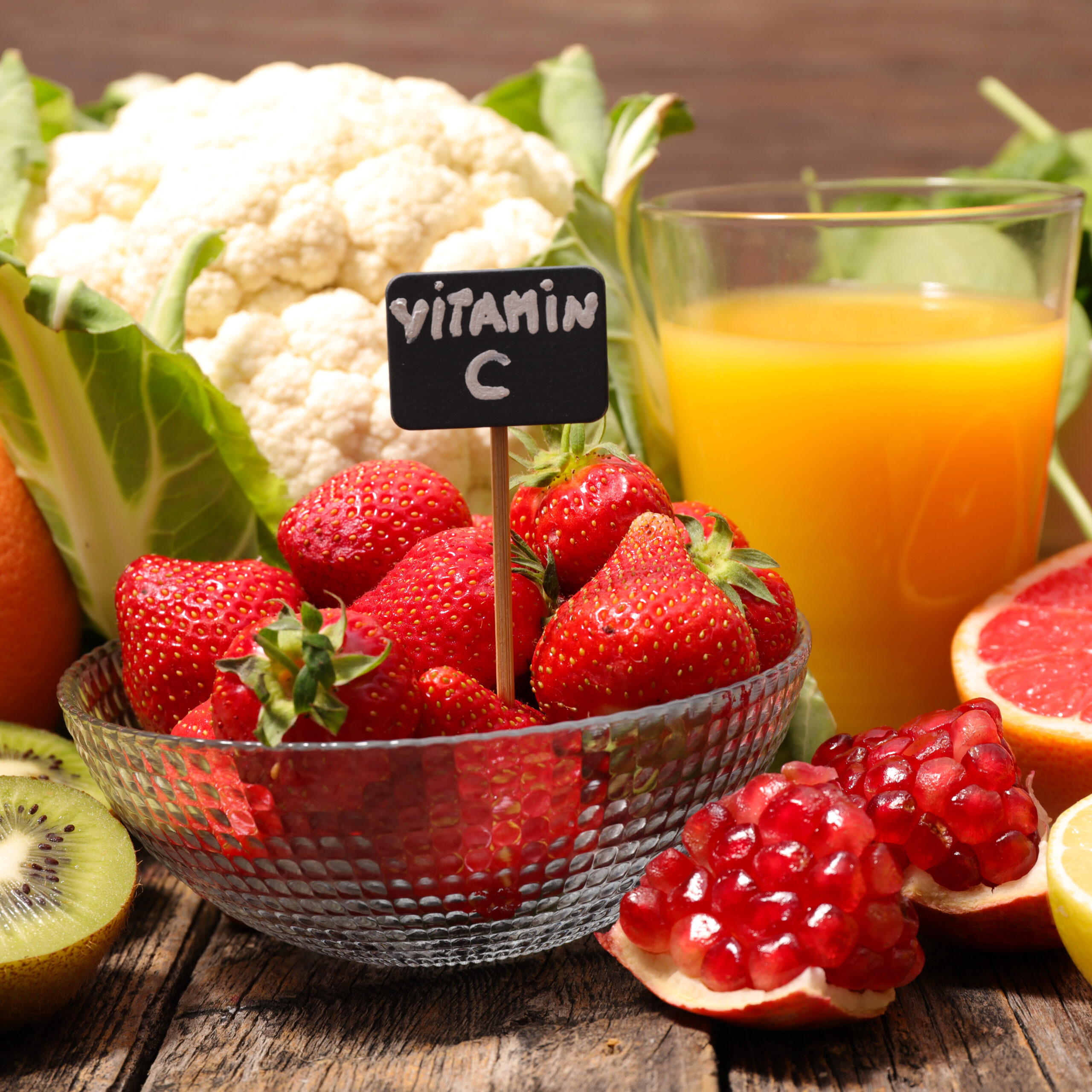 Vitamin C A cure for your cold?