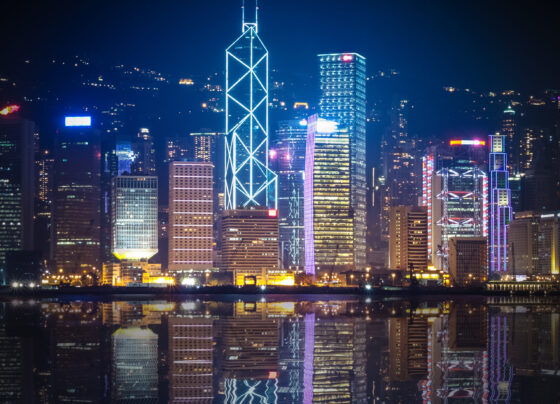 Why Chinese tech companies are racing to set up in Hong Kong
