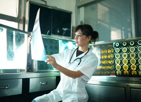 ‘Claudia’ 48 Case Study